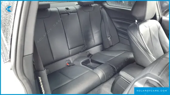 BMW 2 SERIES 220D M SPORT COUPE