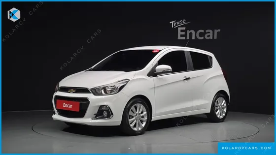 CHEVROLET (GM DAEWOO) SPARK LTZ