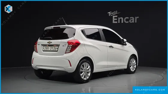 CHEVROLET (GM DAEWOO) SPARK LTZ