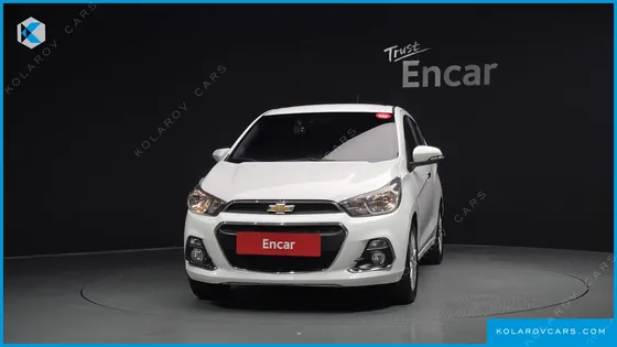 CHEVROLET (GM DAEWOO) SPARK LTZ