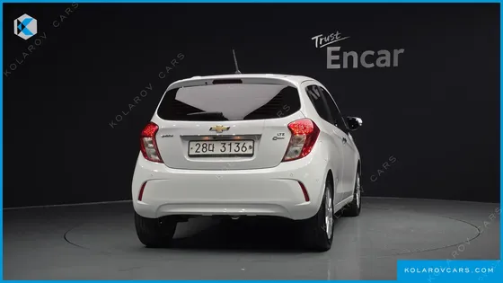 CHEVROLET (GM DAEWOO) SPARK LTZ