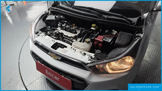 CHEVROLET (GM DAEWOO) SPARK LTZ