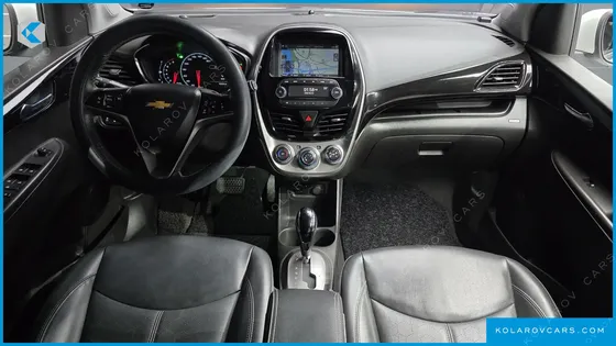 CHEVROLET (GM DAEWOO) SPARK LTZ