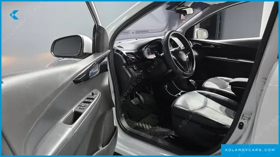 CHEVROLET (GM DAEWOO) SPARK LTZ