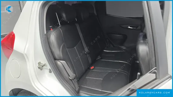 CHEVROLET (GM DAEWOO) SPARK LTZ