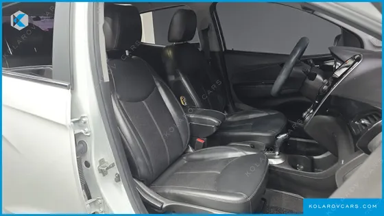 CHEVROLET (GM DAEWOO) SPARK LTZ
