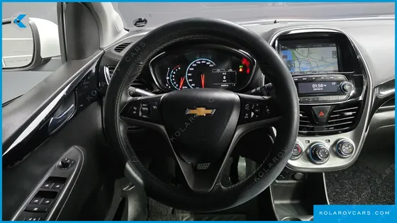 CHEVROLET (GM DAEWOO) SPARK LTZ