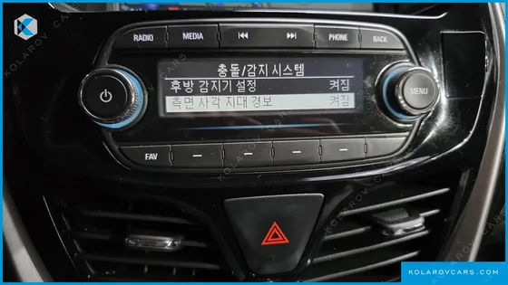 CHEVROLET (GM DAEWOO) SPARK LTZ
