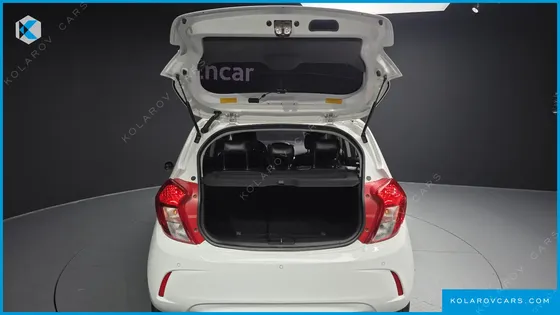 CHEVROLET (GM DAEWOO) SPARK LTZ