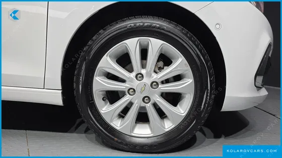 CHEVROLET (GM DAEWOO) SPARK LTZ