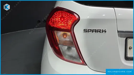 CHEVROLET (GM DAEWOO) SPARK LTZ