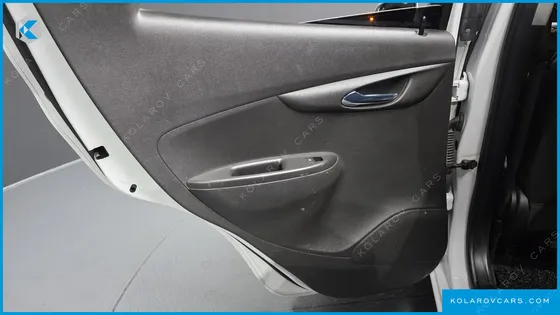 CHEVROLET (GM DAEWOO) SPARK LTZ