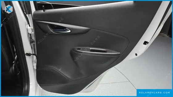 CHEVROLET (GM DAEWOO) SPARK LTZ