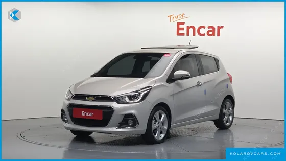CHEVROLET (GM DAEWOO) SPARK LTZ