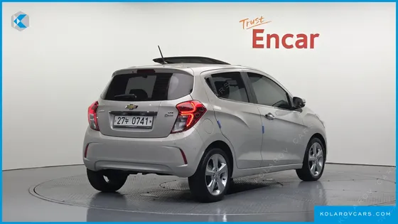 CHEVROLET (GM DAEWOO) SPARK LTZ
