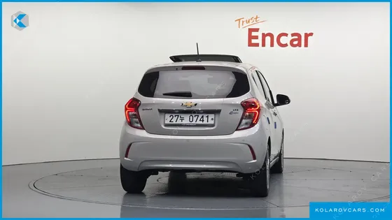 CHEVROLET (GM DAEWOO) SPARK LTZ