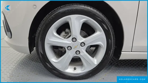 CHEVROLET (GM DAEWOO) SPARK LTZ