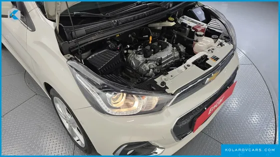 CHEVROLET (GM DAEWOO) SPARK LTZ