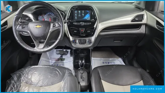 CHEVROLET (GM DAEWOO) SPARK LTZ