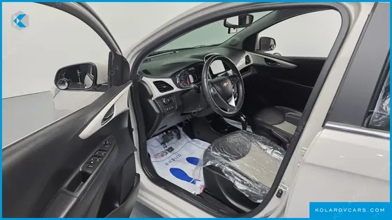 CHEVROLET (GM DAEWOO) SPARK LTZ