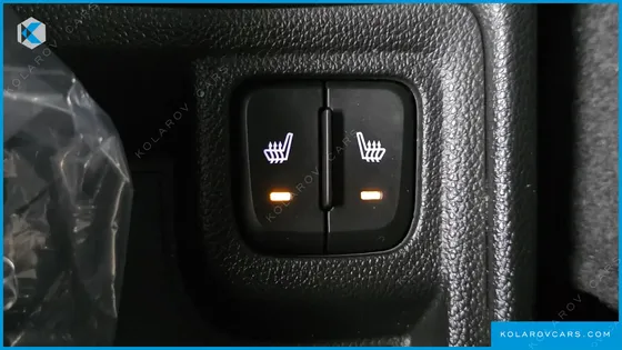 CHEVROLET (GM DAEWOO) SPARK LTZ