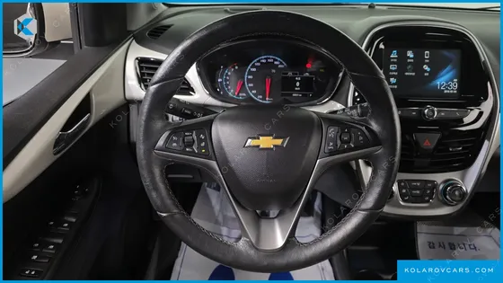 CHEVROLET (GM DAEWOO) SPARK LTZ