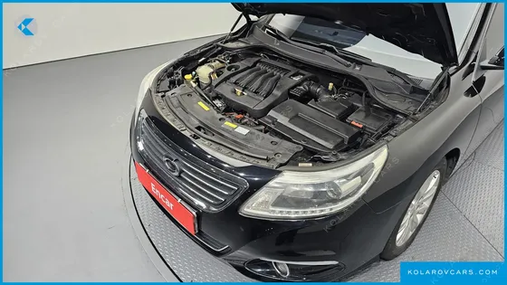 RENAULT KOREA SM5 LPLI SE PLUS