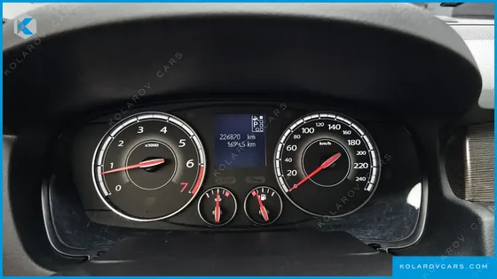 RENAULT KOREA SM5 LPLI SE PLUS