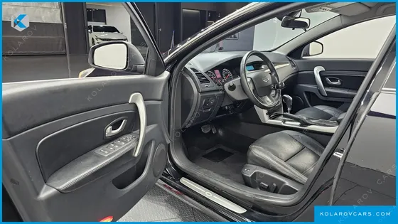 RENAULT KOREA SM5 LPLI SE PLUS