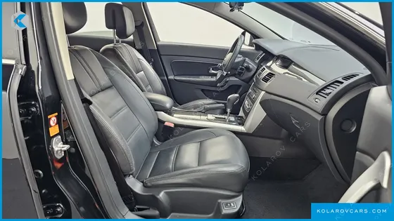 RENAULT KOREA SM5 LPLI SE PLUS