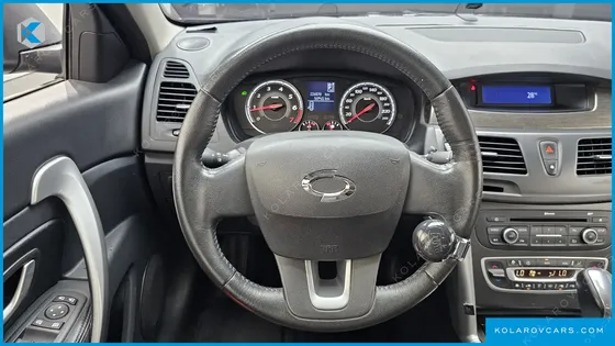 RENAULT KOREA SM5 LPLI SE PLUS