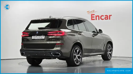 BMW X5 XDRIVE 40I M SPORT