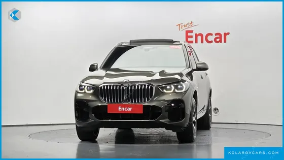 BMW X5 XDRIVE 40I M SPORT