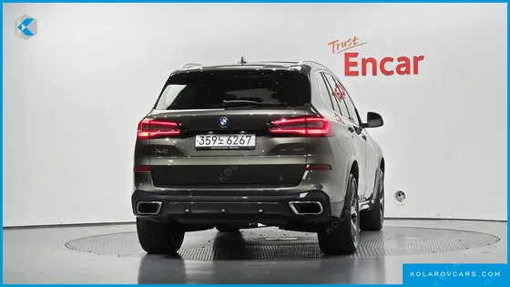 BMW X5 XDRIVE 40I M SPORT
