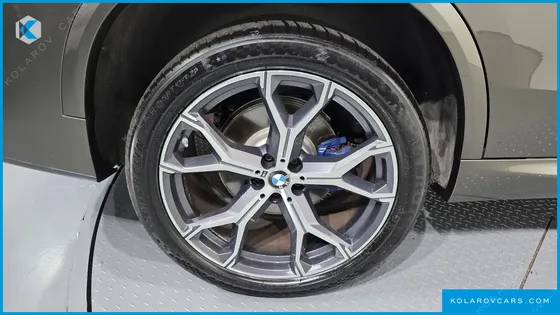 BMW X5 XDRIVE 40I M SPORT