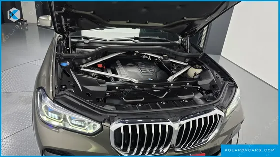 BMW X5 XDRIVE 40I M SPORT