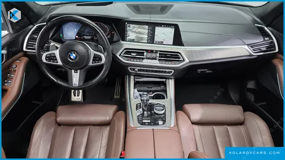 BMW X5 XDRIVE 40I M SPORT