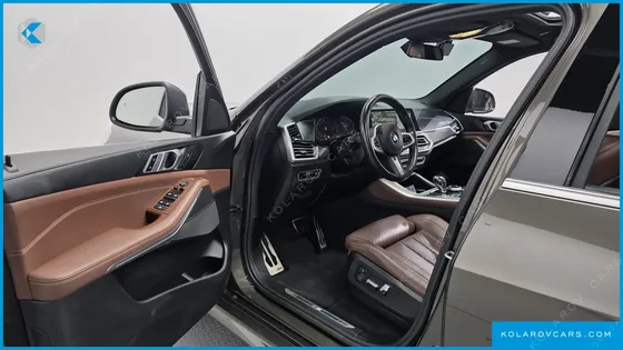 BMW X5 XDRIVE 40I M SPORT