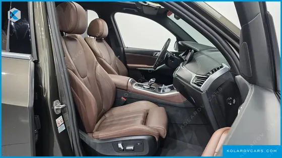 BMW X5 XDRIVE 40I M SPORT
