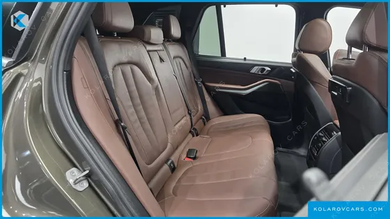 BMW X5 XDRIVE 40I M SPORT