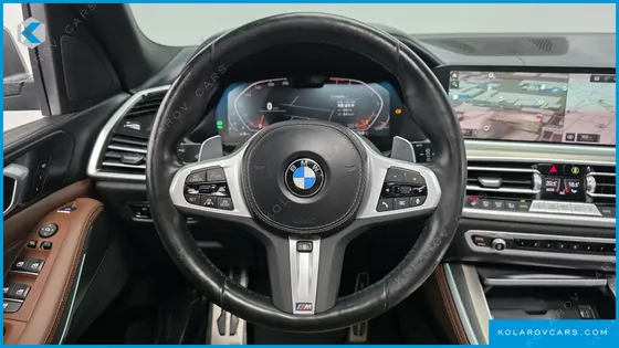 BMW X5 XDRIVE 40I M SPORT