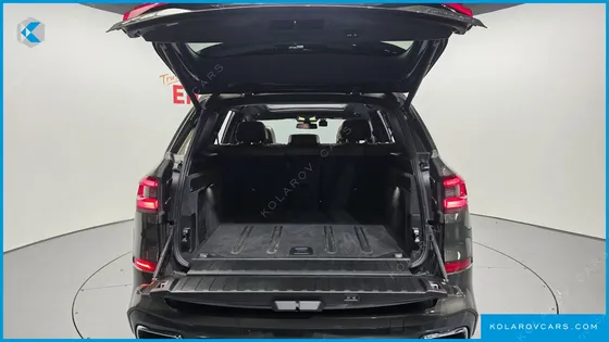 BMW X5 XDRIVE 40I M SPORT