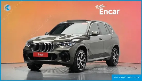 BMW X5 XDRIVE 40I M SPORT