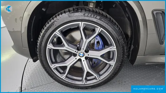 BMW X5 XDRIVE 40I M SPORT