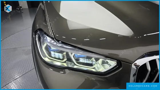 BMW X5 XDRIVE 40I M SPORT