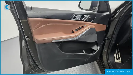 BMW X5 XDRIVE 40I M SPORT