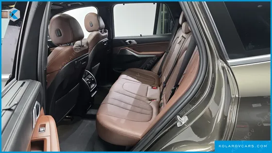 BMW X5 XDRIVE 40I M SPORT