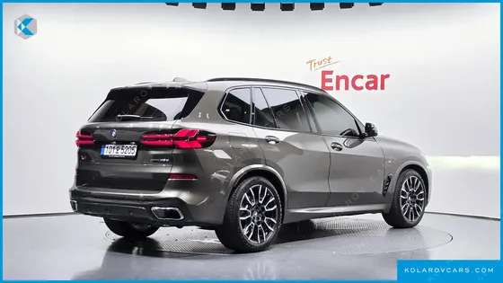 BMW X5 XDRIVE 30D M SPORT