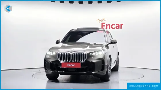 BMW X5 XDRIVE 30D M SPORT