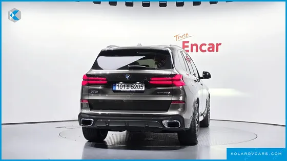 BMW X5 XDRIVE 30D M SPORT